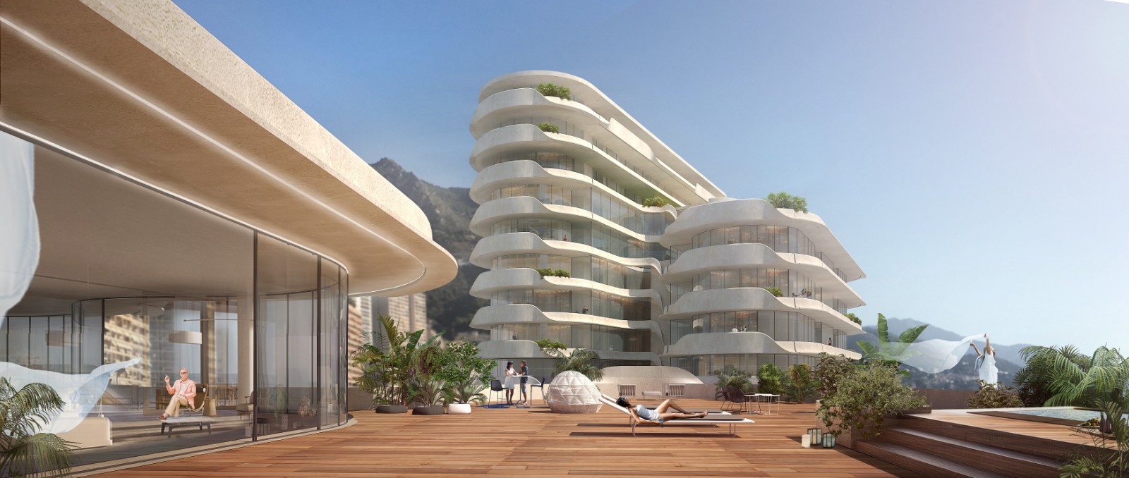 Monaco Le Meridien Hotel — 5