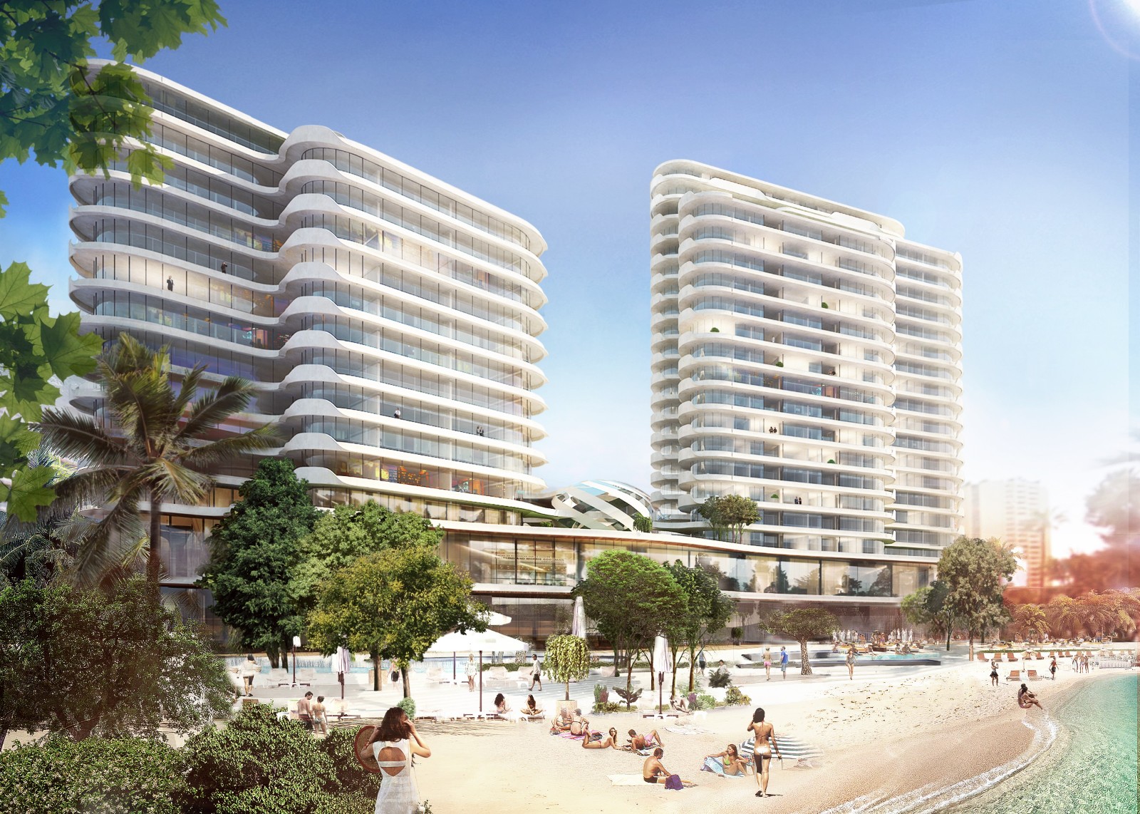 Monaco Le Meridien Hotel — 6