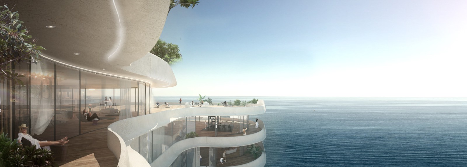 Monaco Le Meridien Hotel — 7