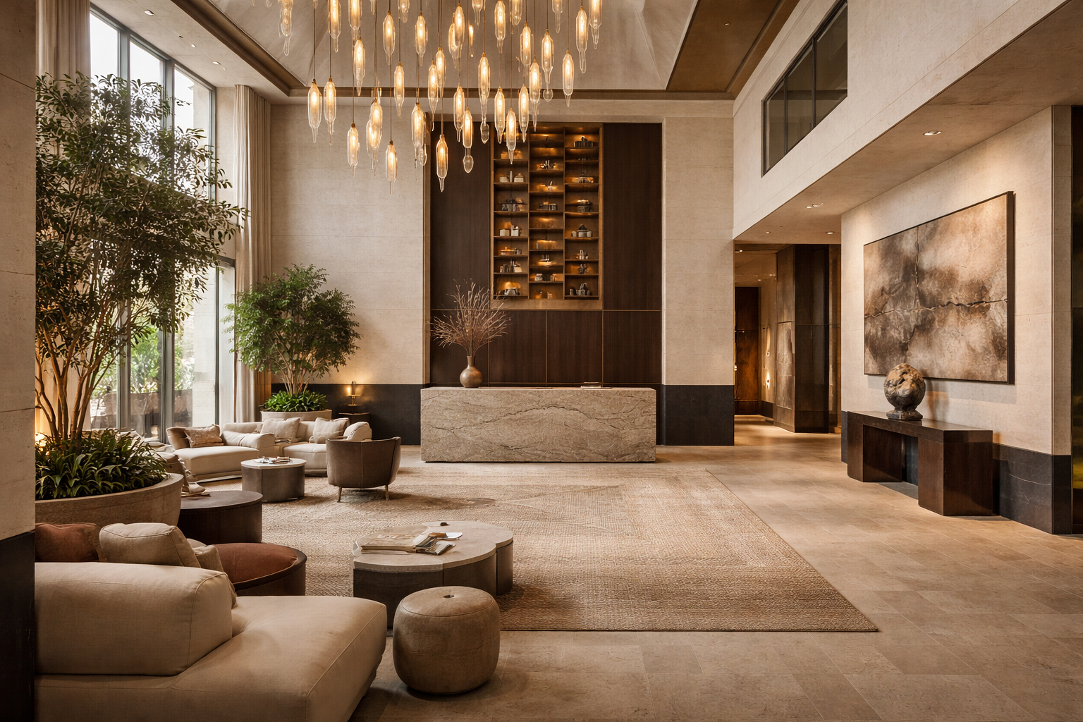 Crescent Courtyard — 7
