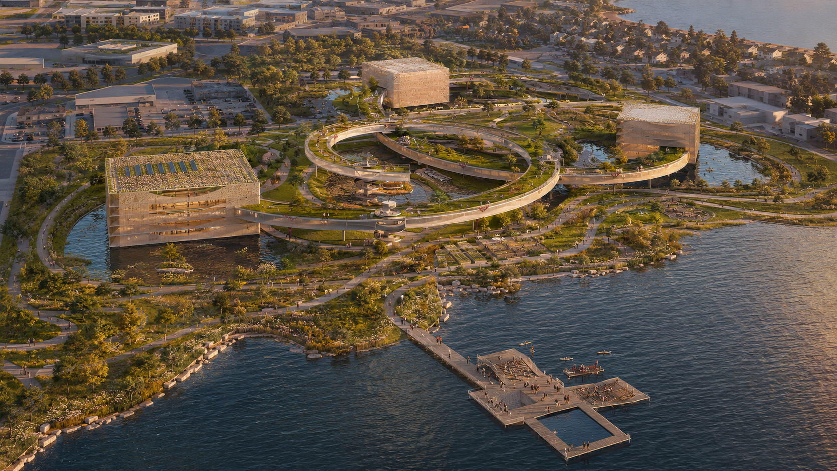 Kelowna Waterfront Museum — Good Ancestors — 2
