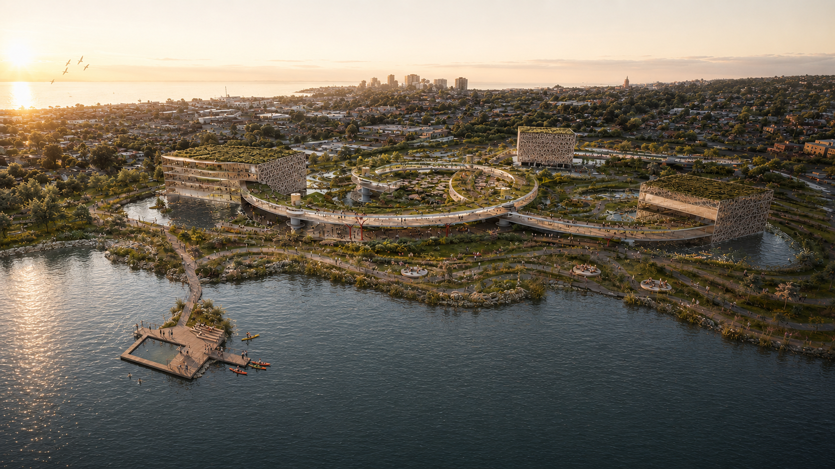 Kelowna Waterfront Museum — Good Ancestors — 3