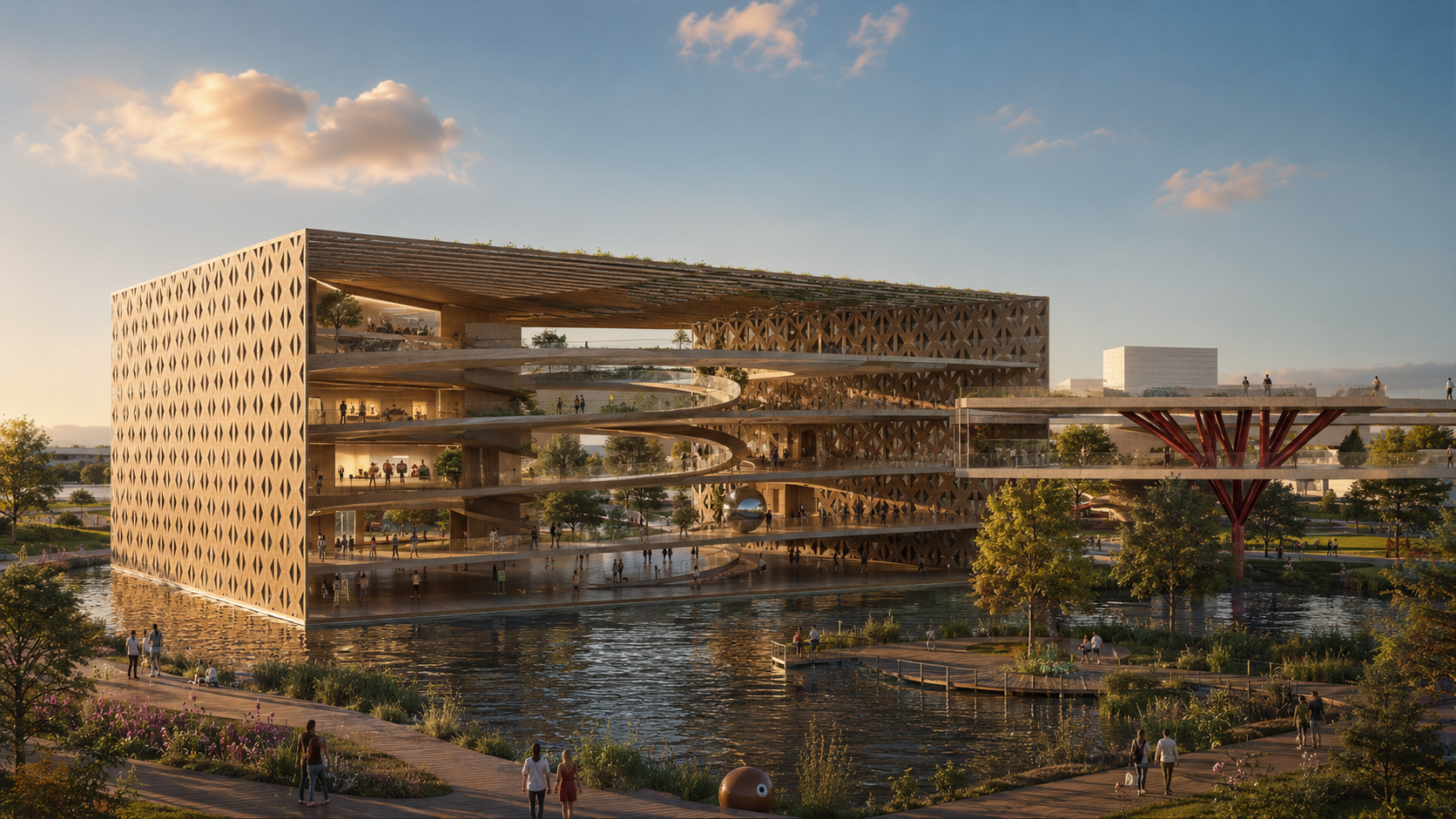 Kelowna Waterfront Museum — Good Ancestors — 6