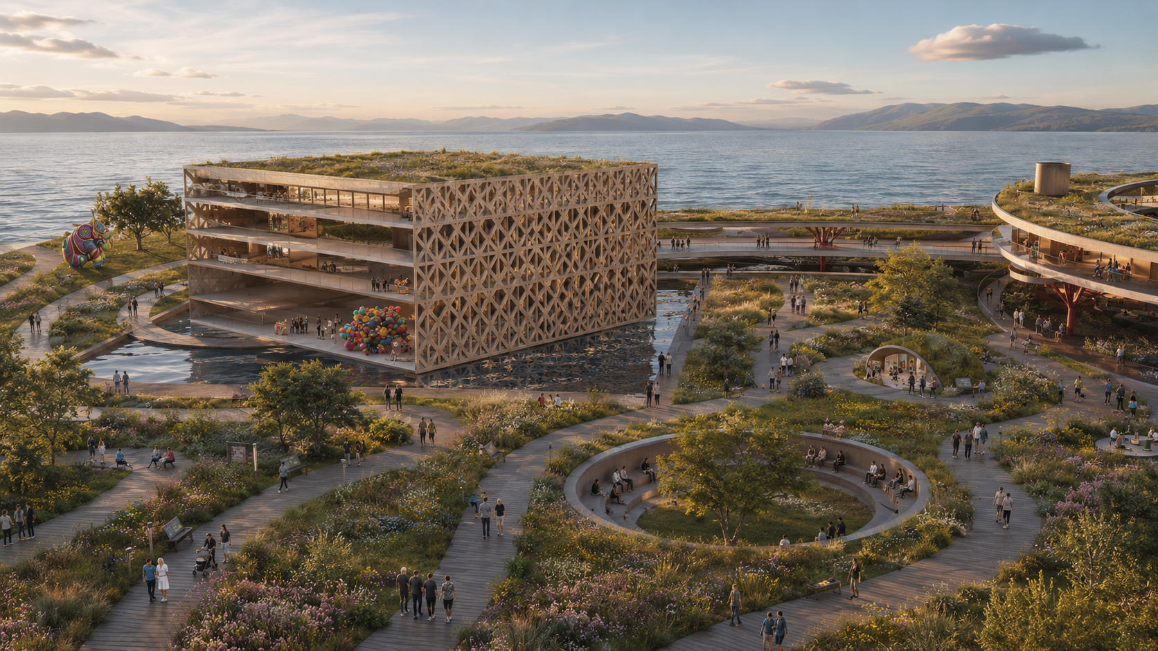 Kelowna Waterfront Museum — Good Ancestors — 7