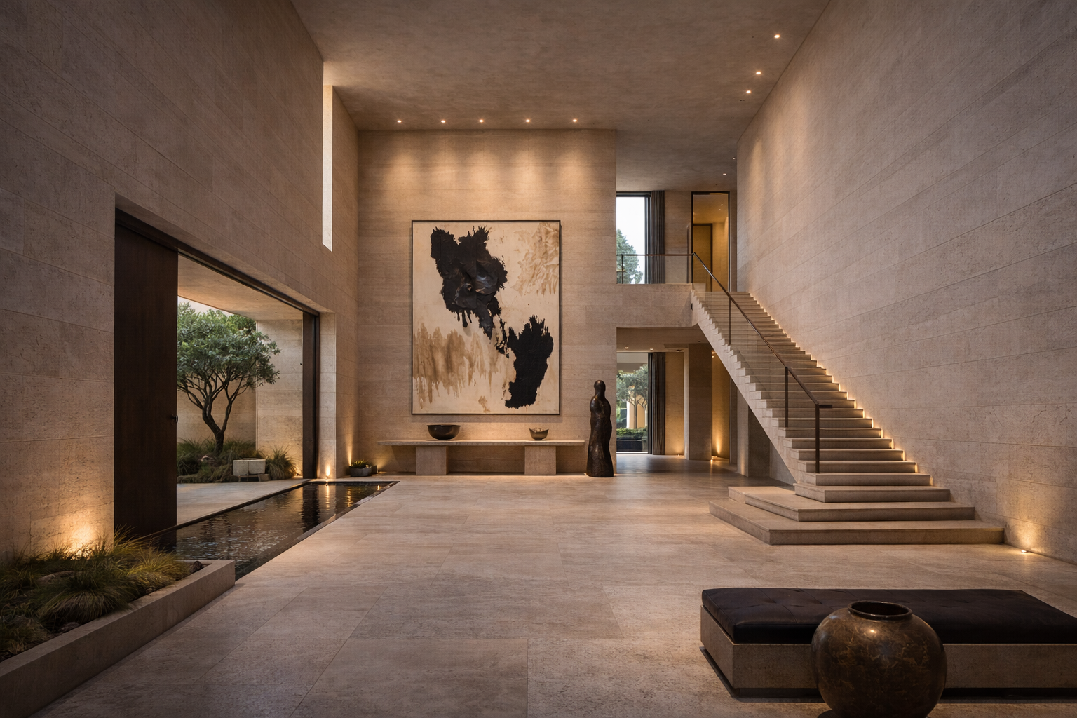 Courtyard House Manama — 5
