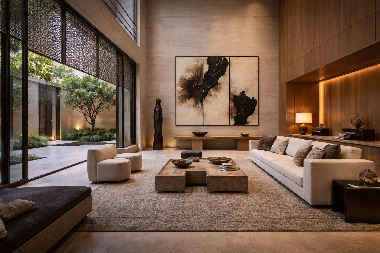Courtyard House Manama — 6