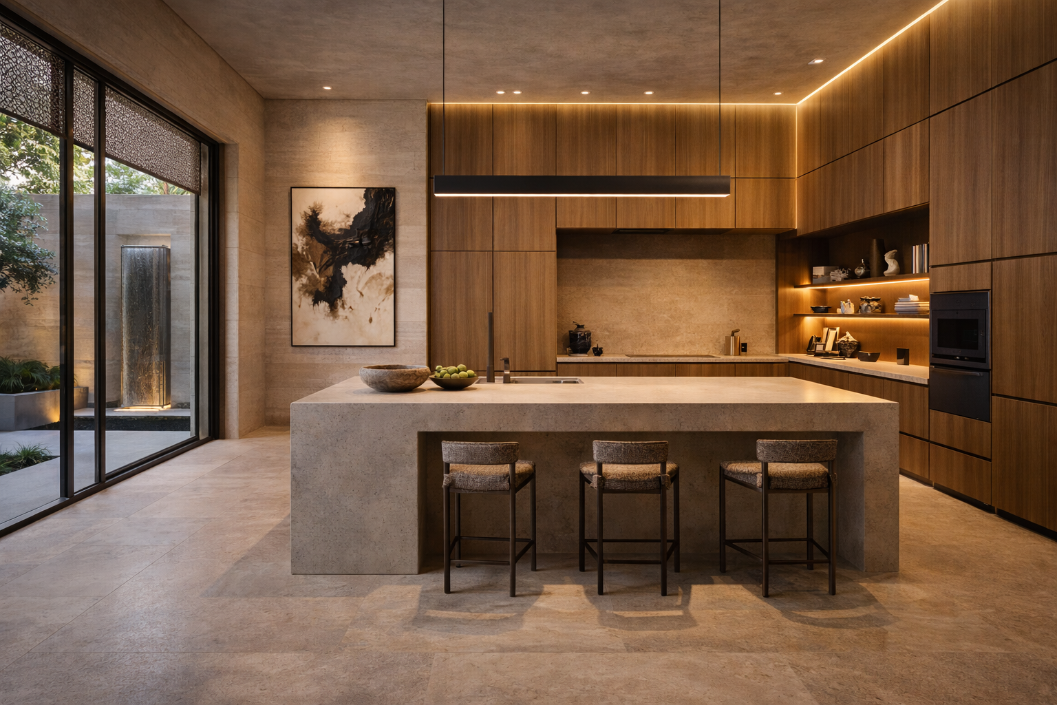 Courtyard House Manama — 8