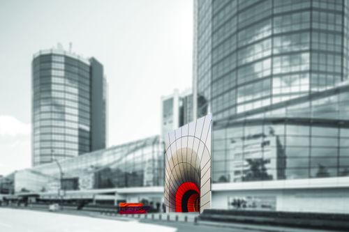 Wepublic experımental SHOPPING center — 7