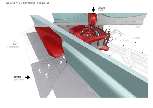 Wepublic experımental SHOPPING center — 4