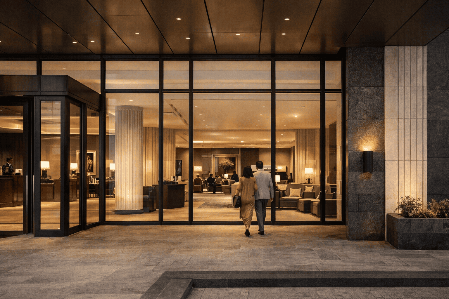 Sharq Passage Hotel — 3