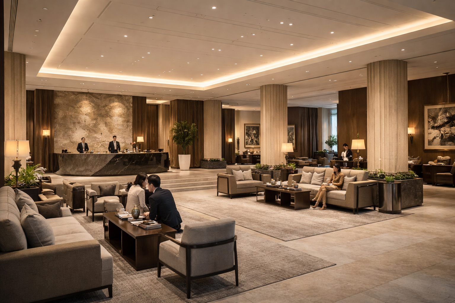 Sharq Passage Hotel — 7