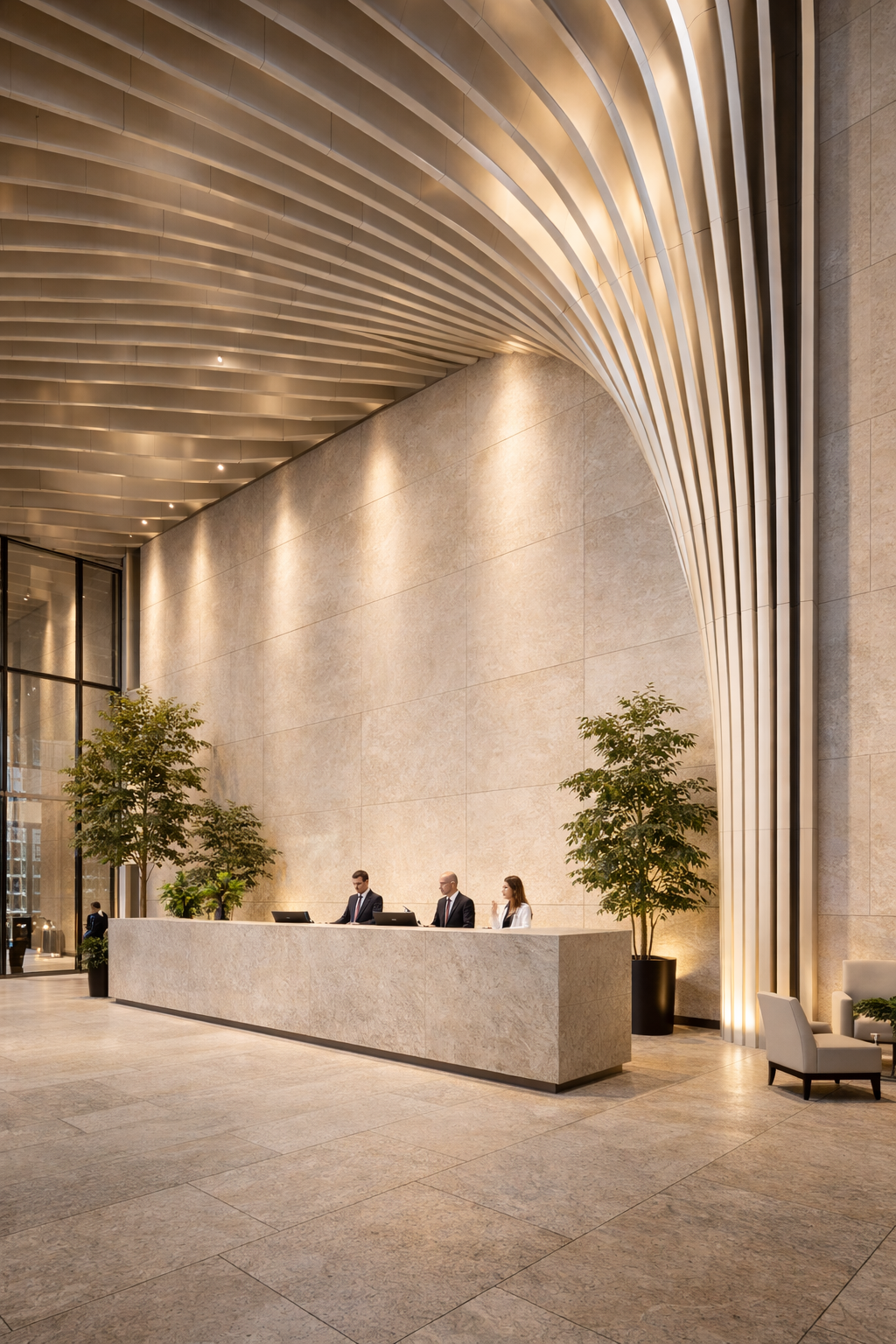 Maslak Square | Parametric Office Tower Concept — 7