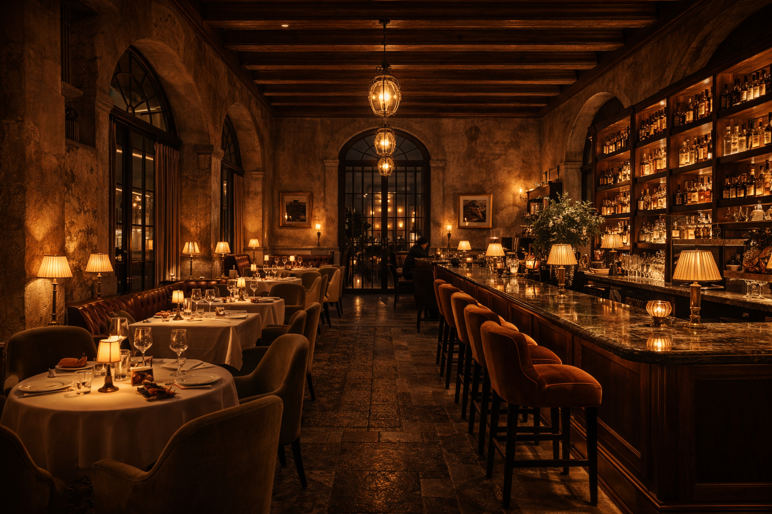 Palazzo Nero Social House — 4
