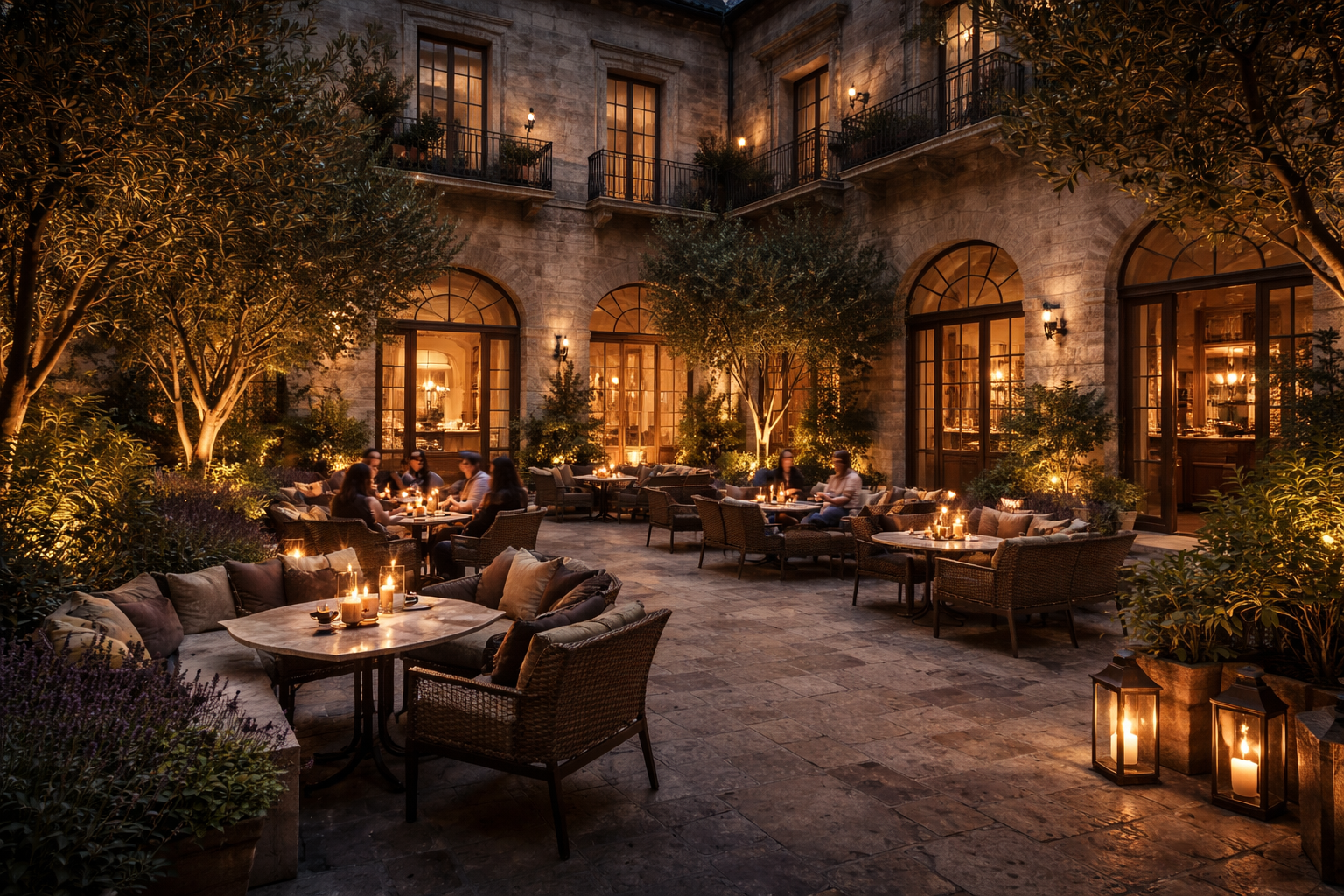 Palazzo Nero Social House — 5