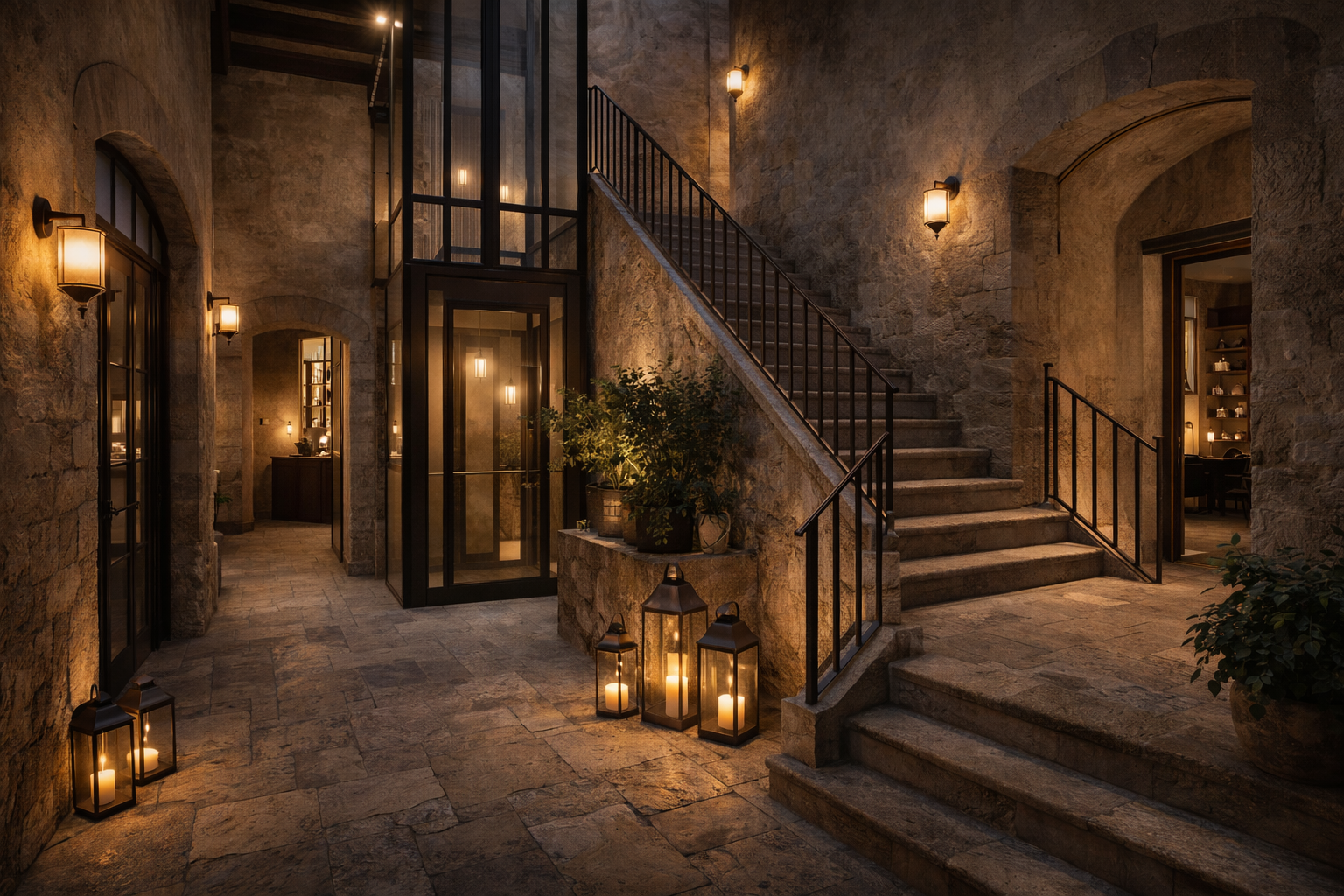Palazzo Nero Social House — 6