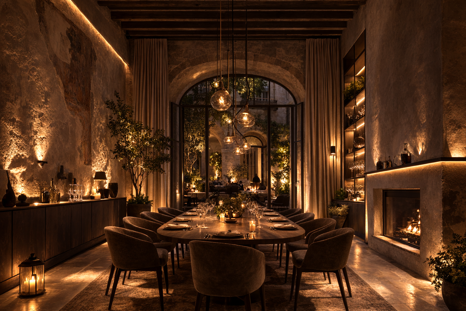 Palazzo Nero Social House — 7