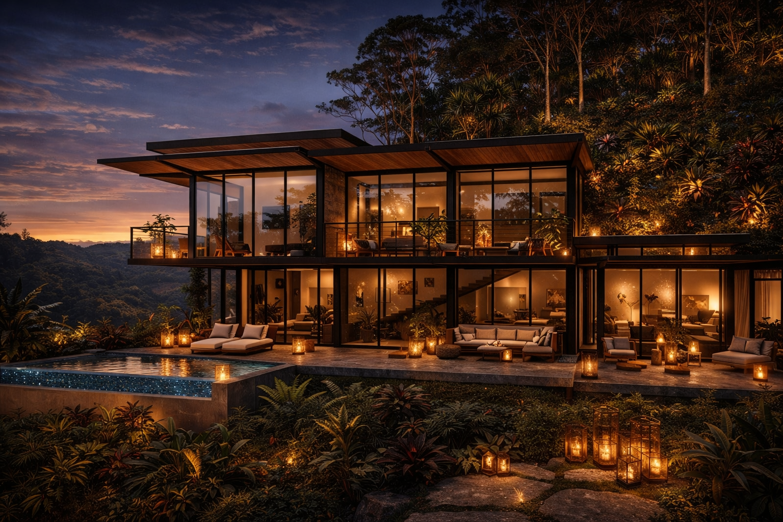 Casa 6 Playas — 2