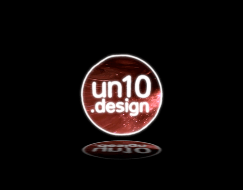 un10.design logo animation — 1