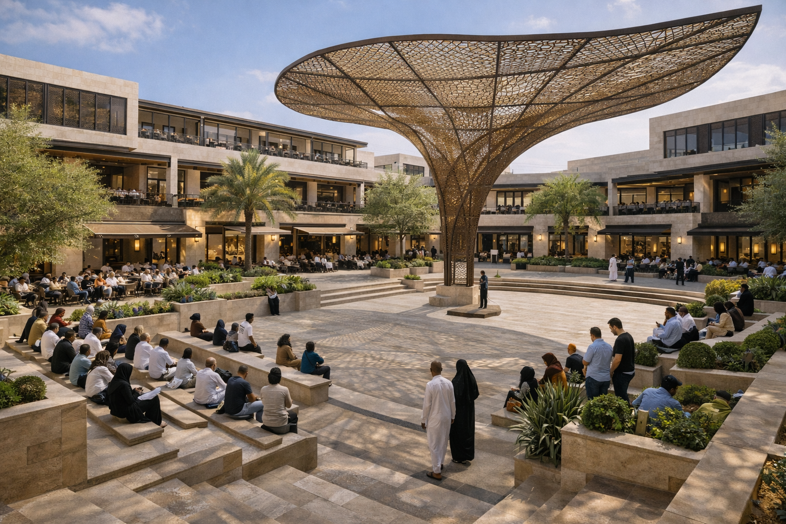 Saha North — 4