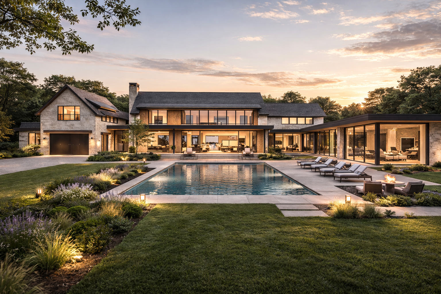Walker Farmhouse — 1