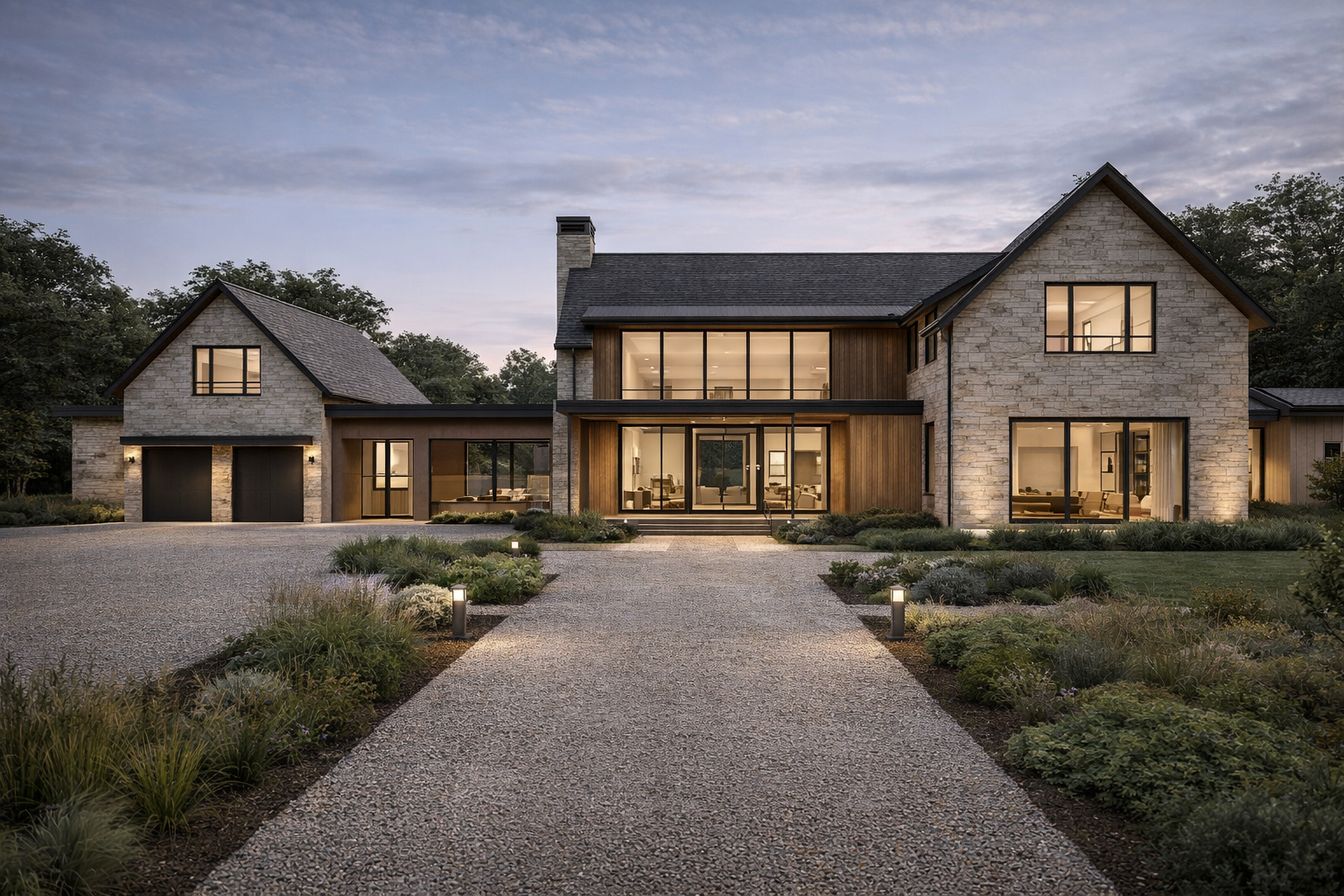 Walker Farmhouse — 2