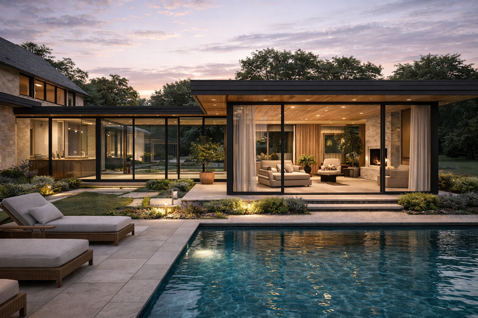 Walker Farmhouse — 3