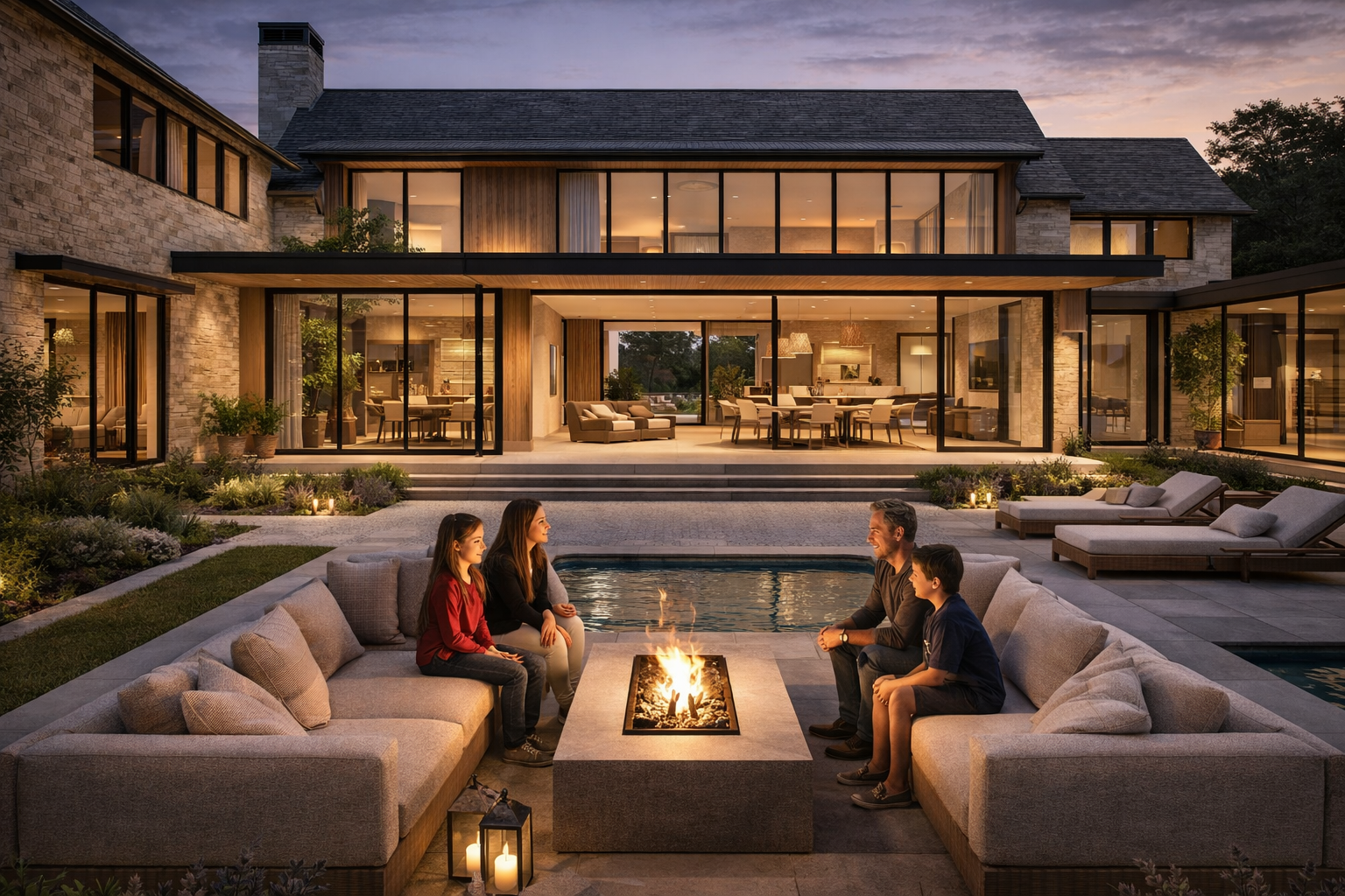 Walker Farmhouse — 4
