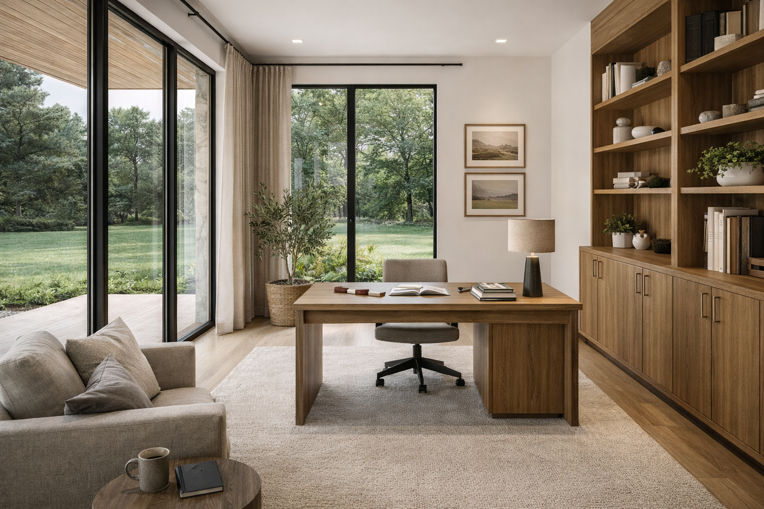 Walker Farmhouse — 7