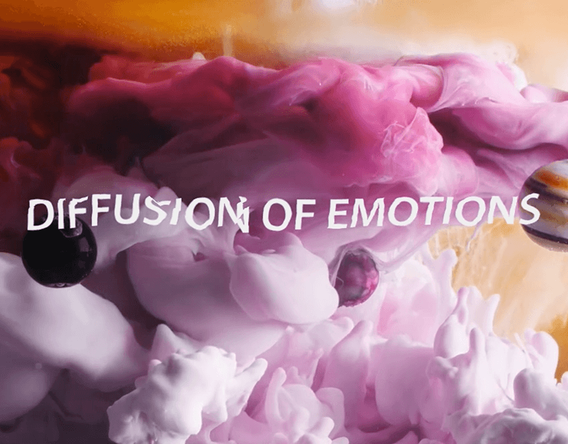 Diffusion of Emotions — 1