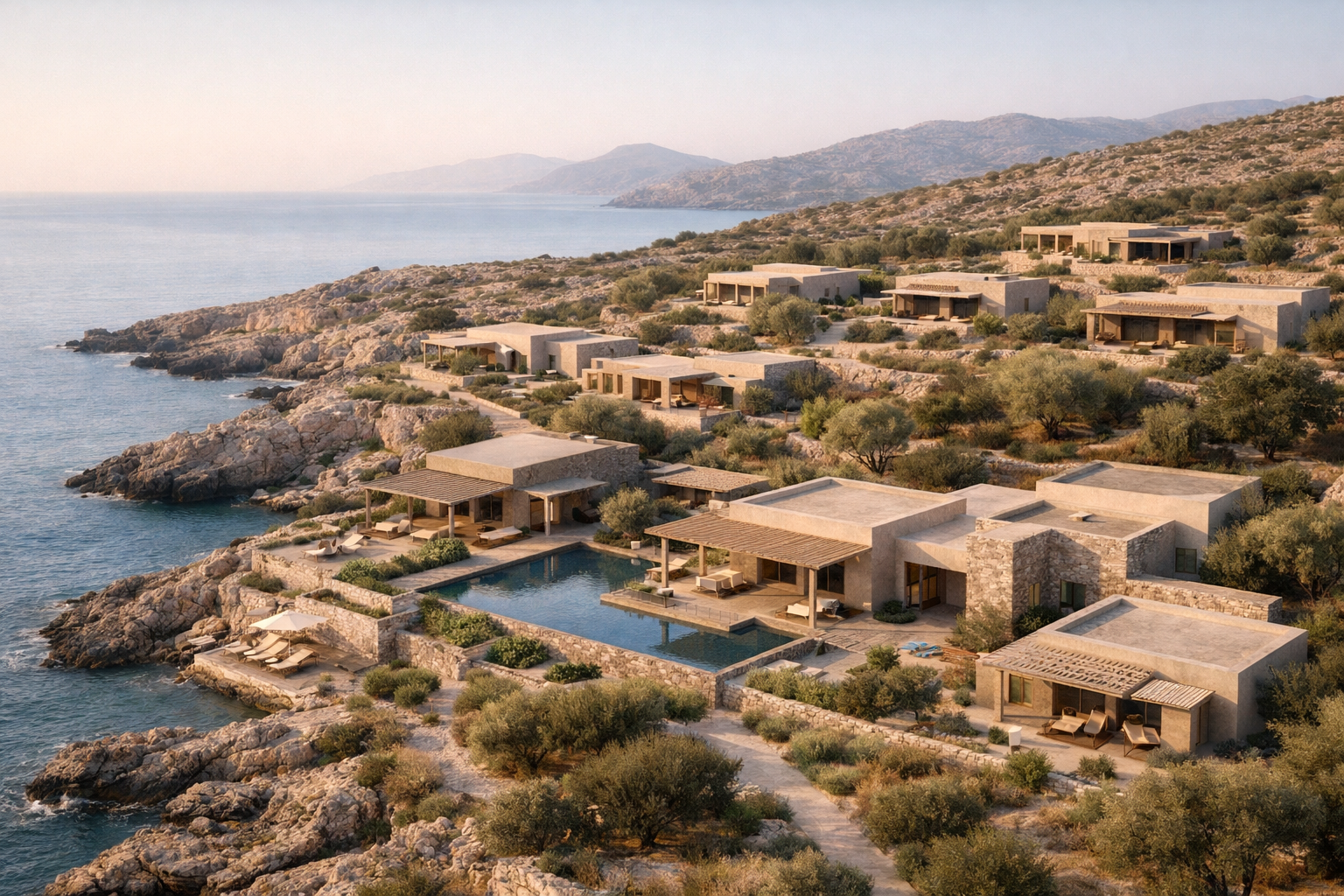 Saltwind Resort — 1