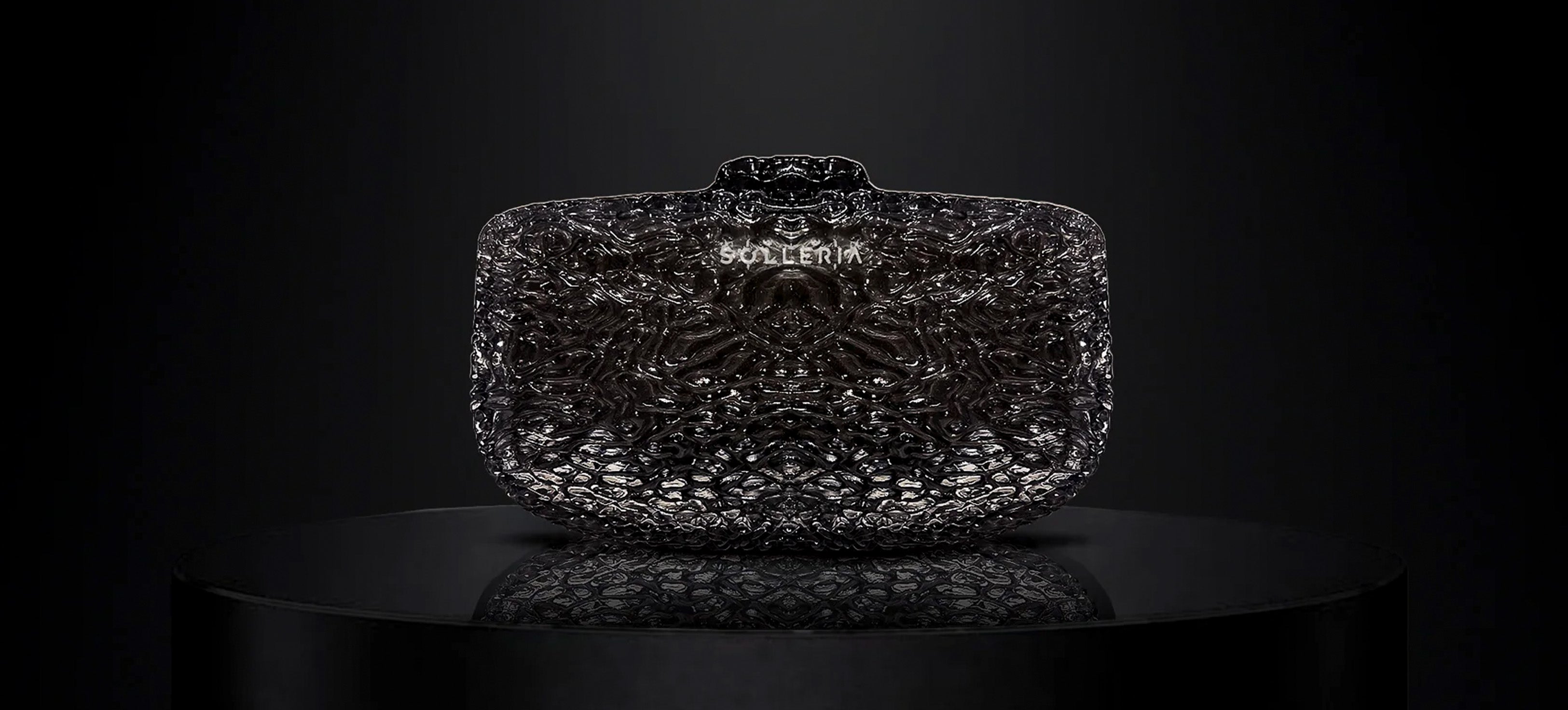 Solleria - Authenticated Singular Designer Clutches — 1