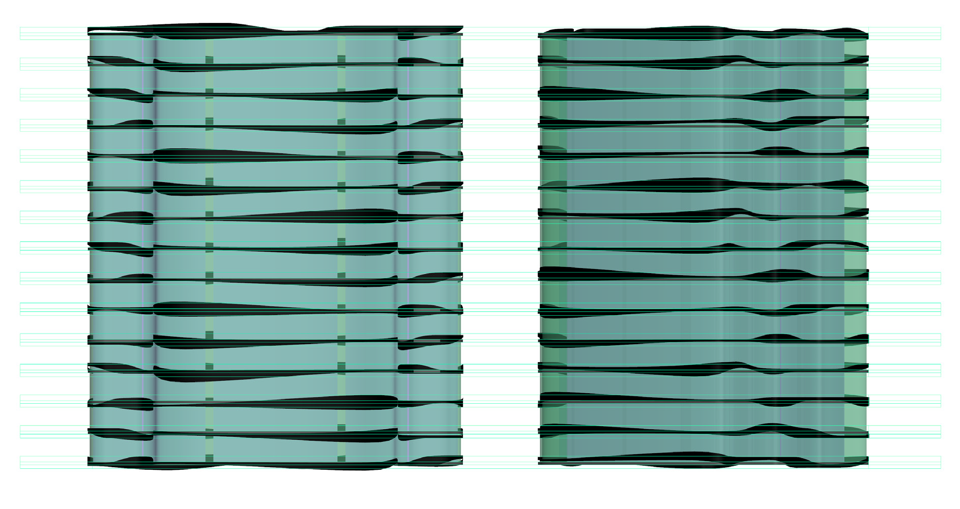 Balmumcu Residences — 6