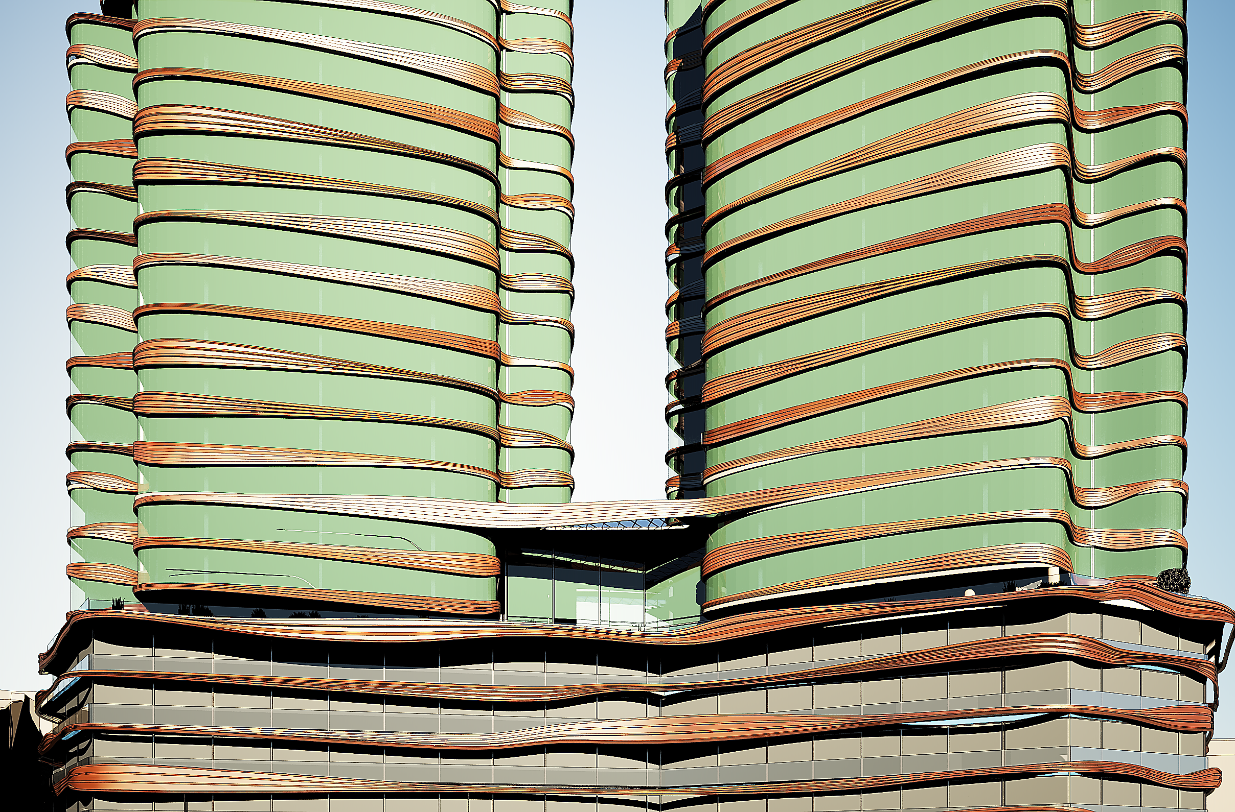 Balmumcu Residences — 7