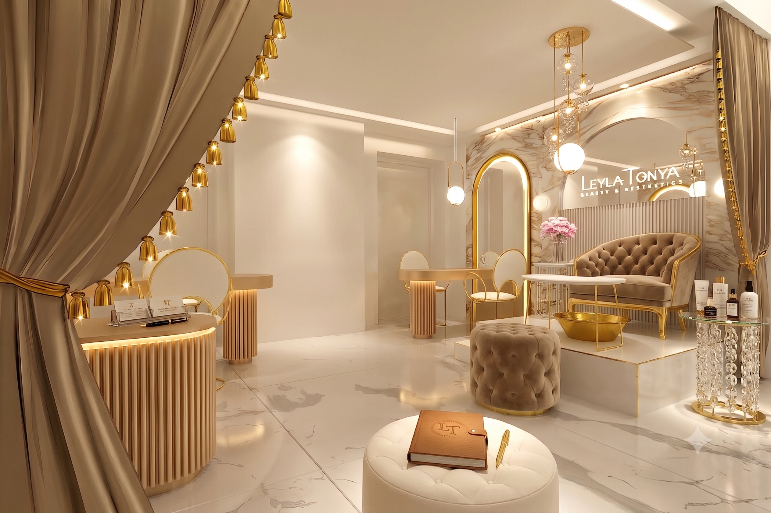 Beauty Store Concept Design — 6