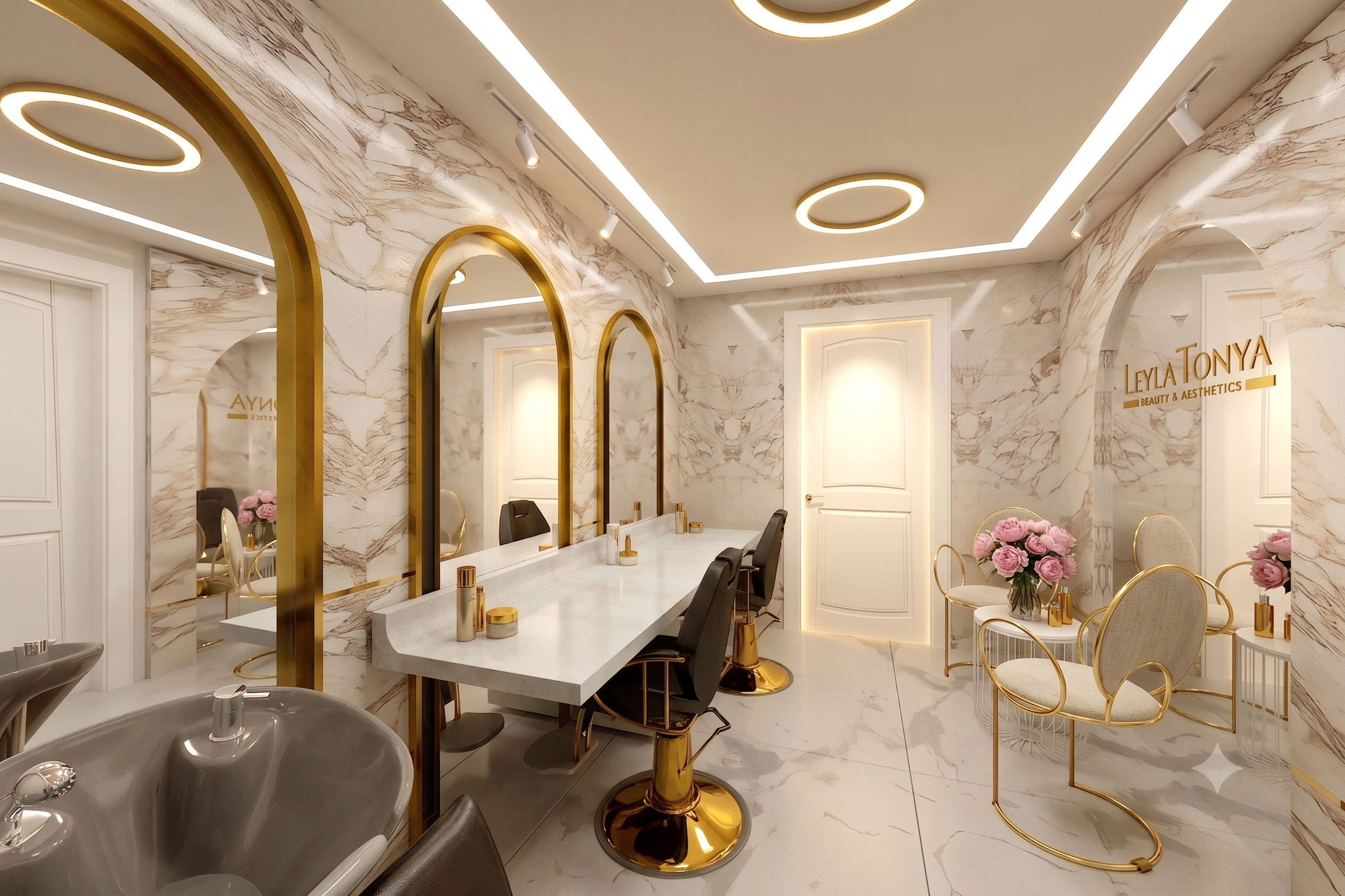 Beauty Store Concept Design — 5