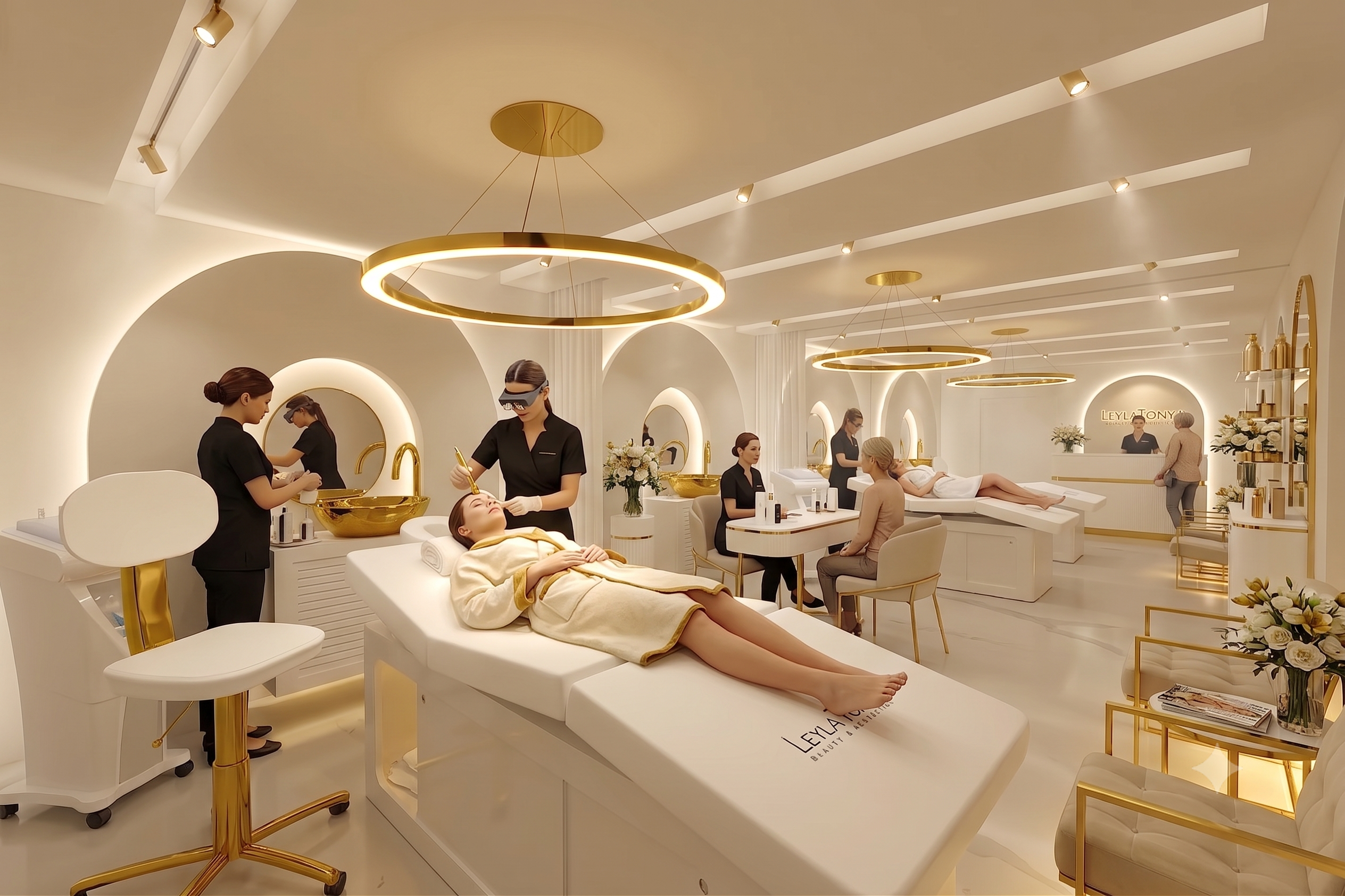 Beauty Store Concept Design — 7
