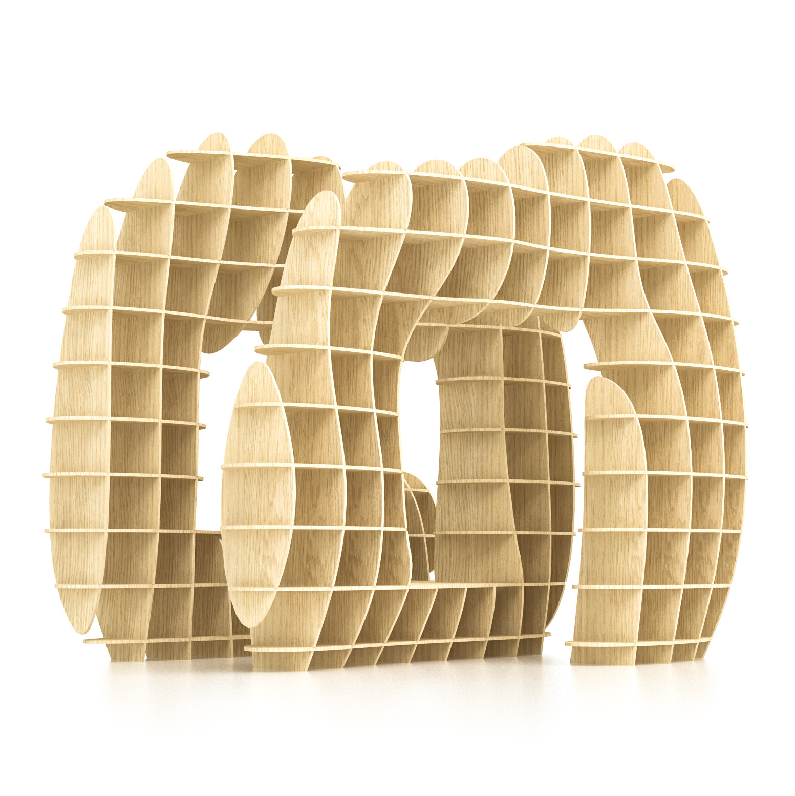 Berlin WAF Stand — 2