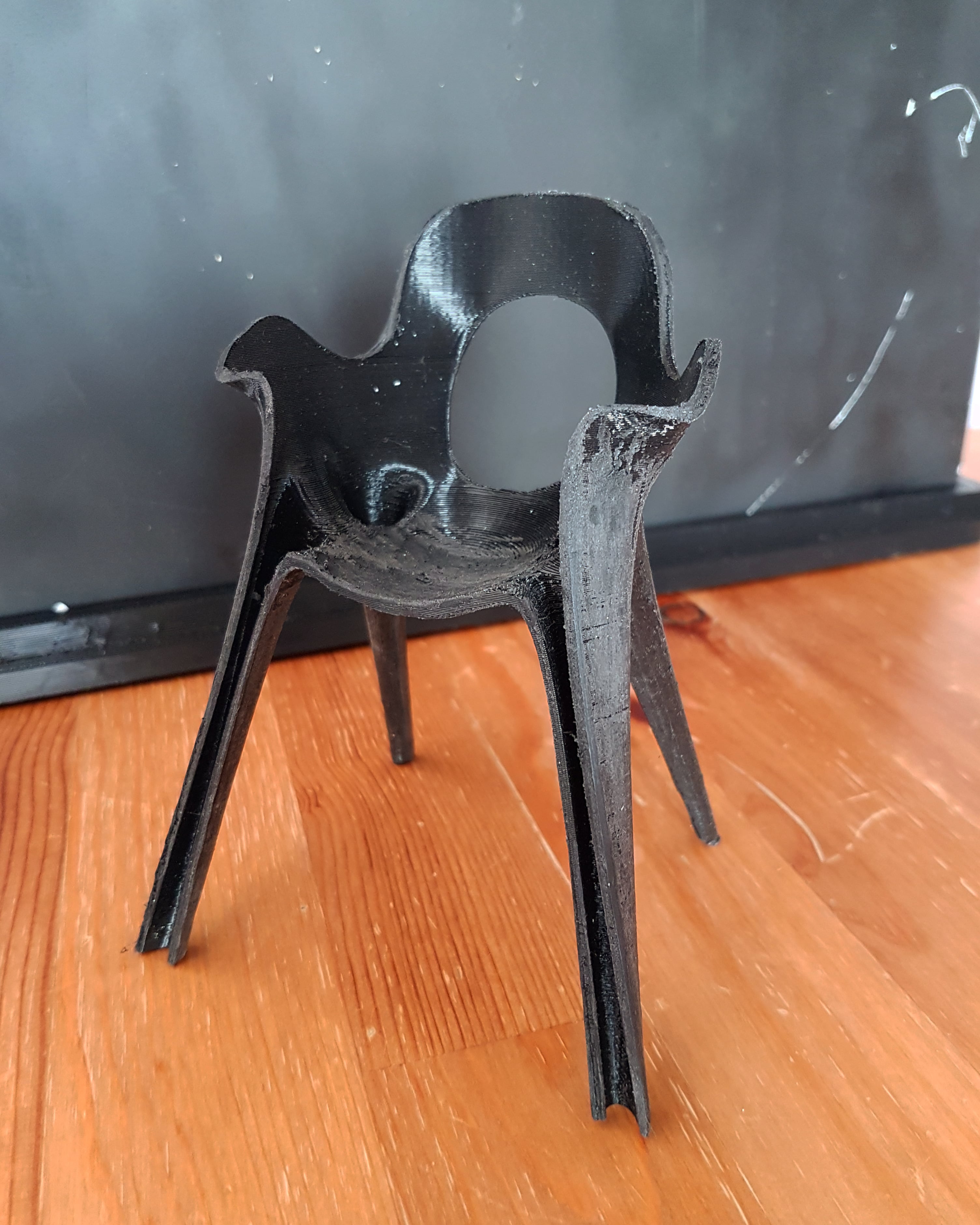 Fludity Chair Concept Design — 9