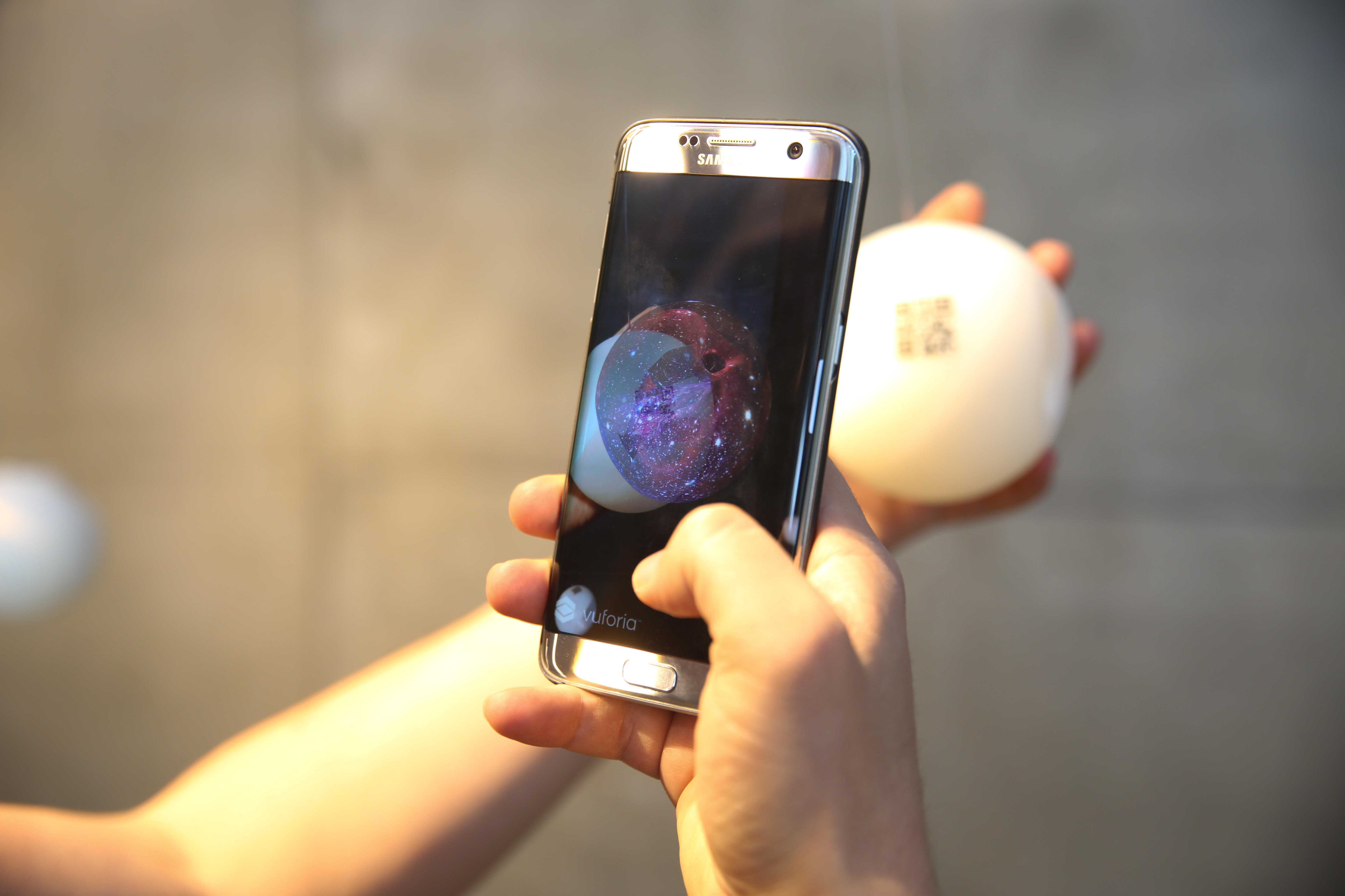 İçlek — AR & VR: Wormholes APP — 5