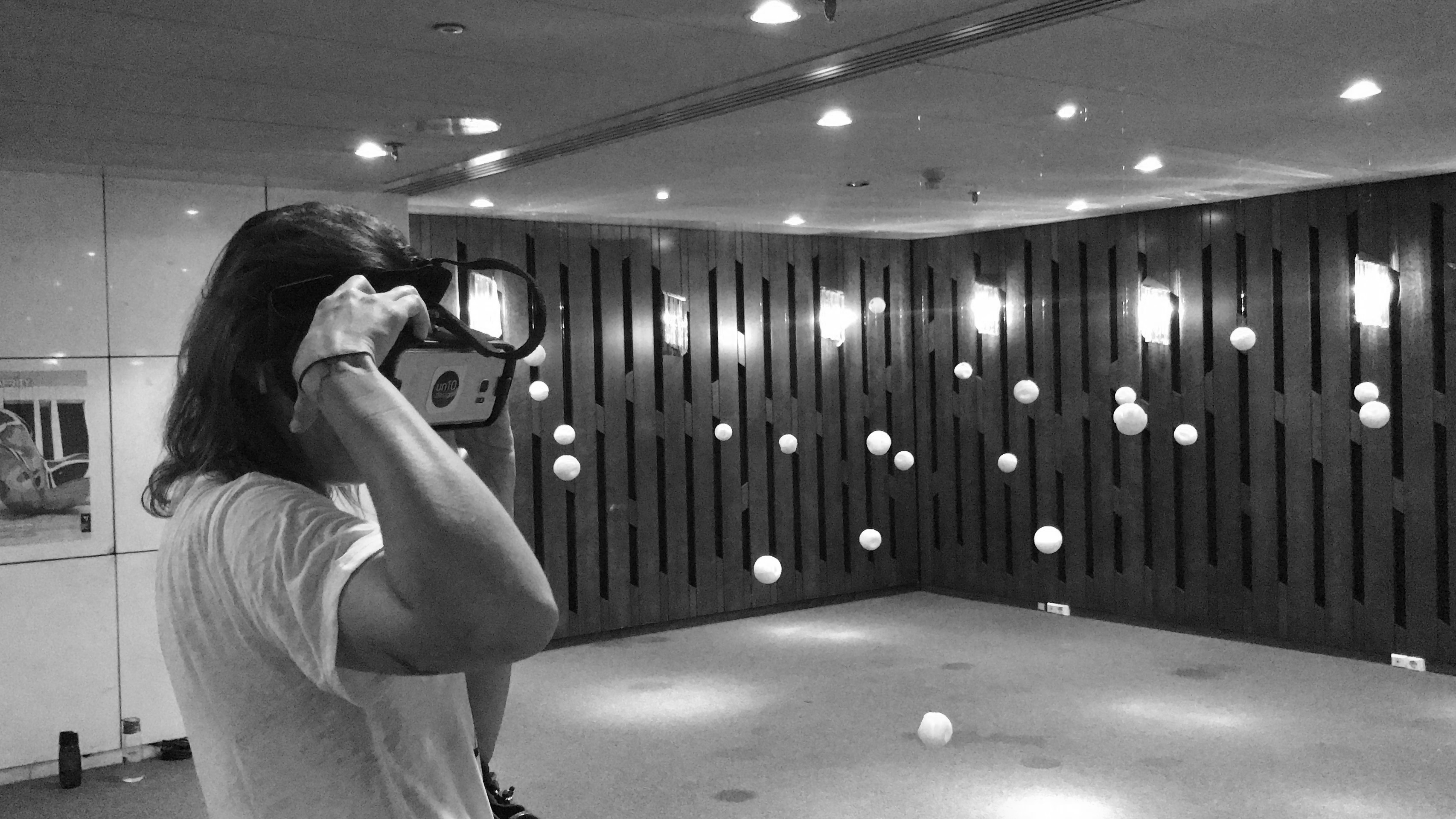 İçlek — AR & VR: Wormholes APP — 27