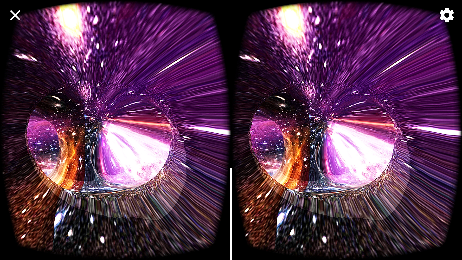 İçlek — AR & VR: Wormholes APP — 11
