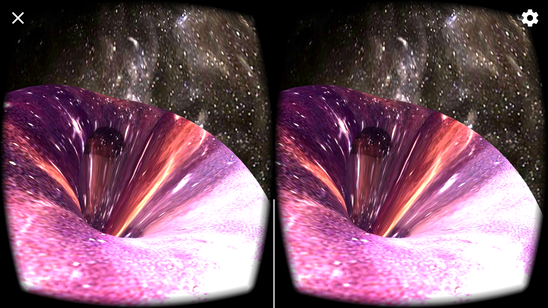 İçlek — AR & VR: Wormholes APP — 10