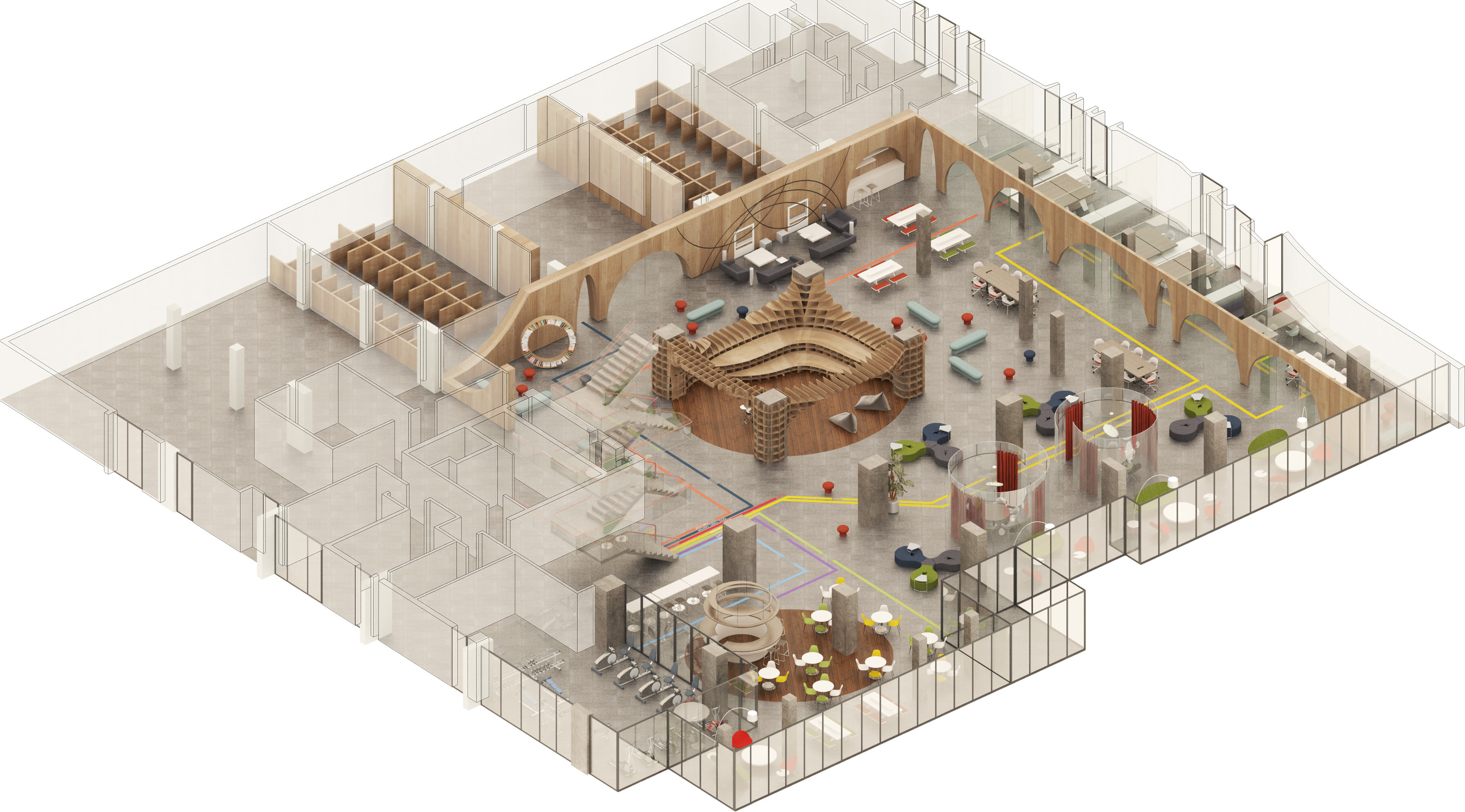 Istanbul Incubation Center — 8