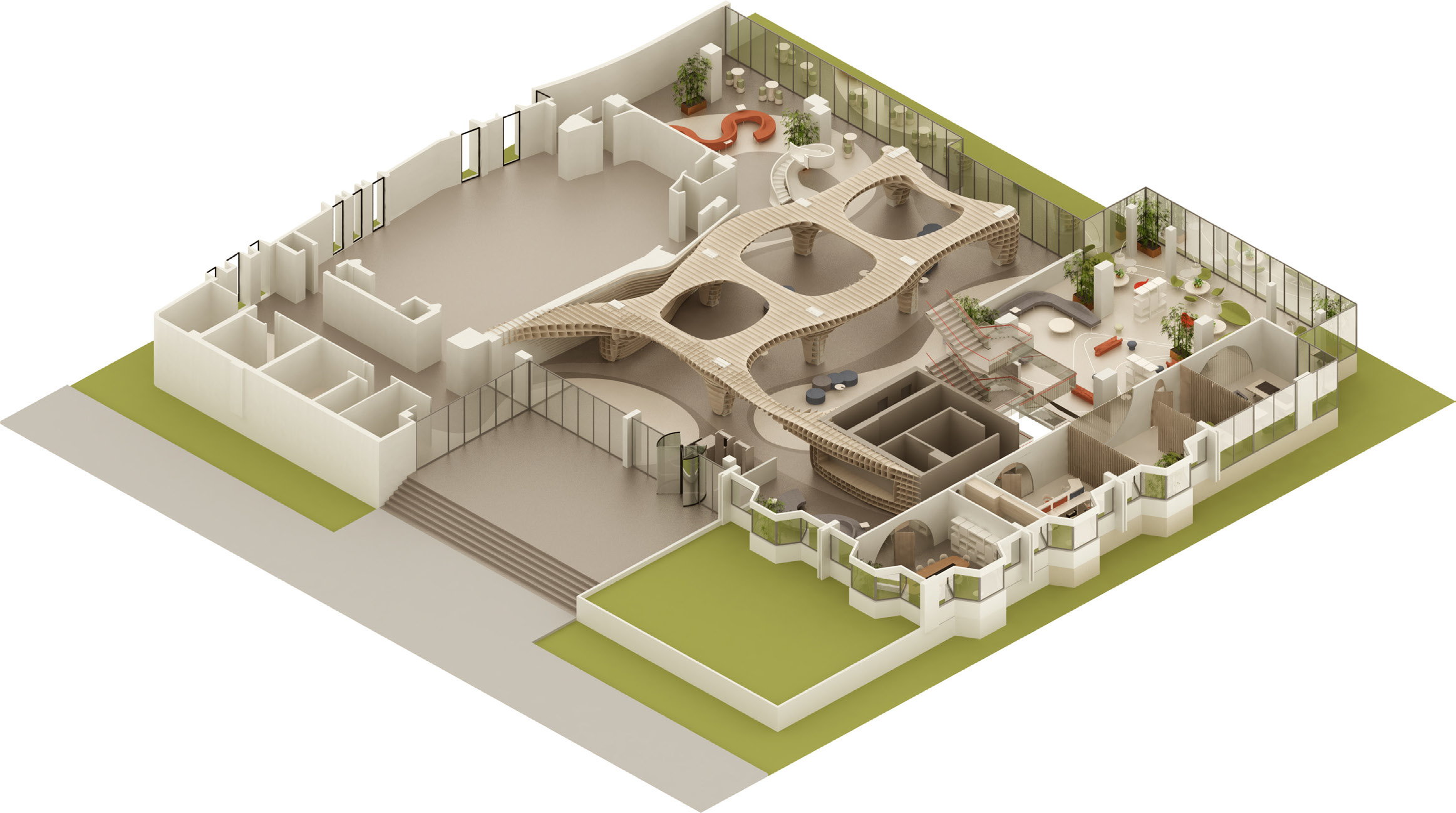Istanbul Incubation Center — 9