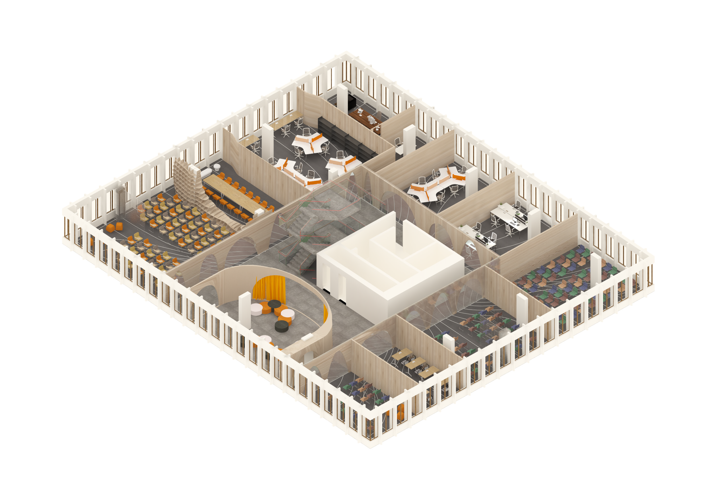 Istanbul Incubation Center — 11