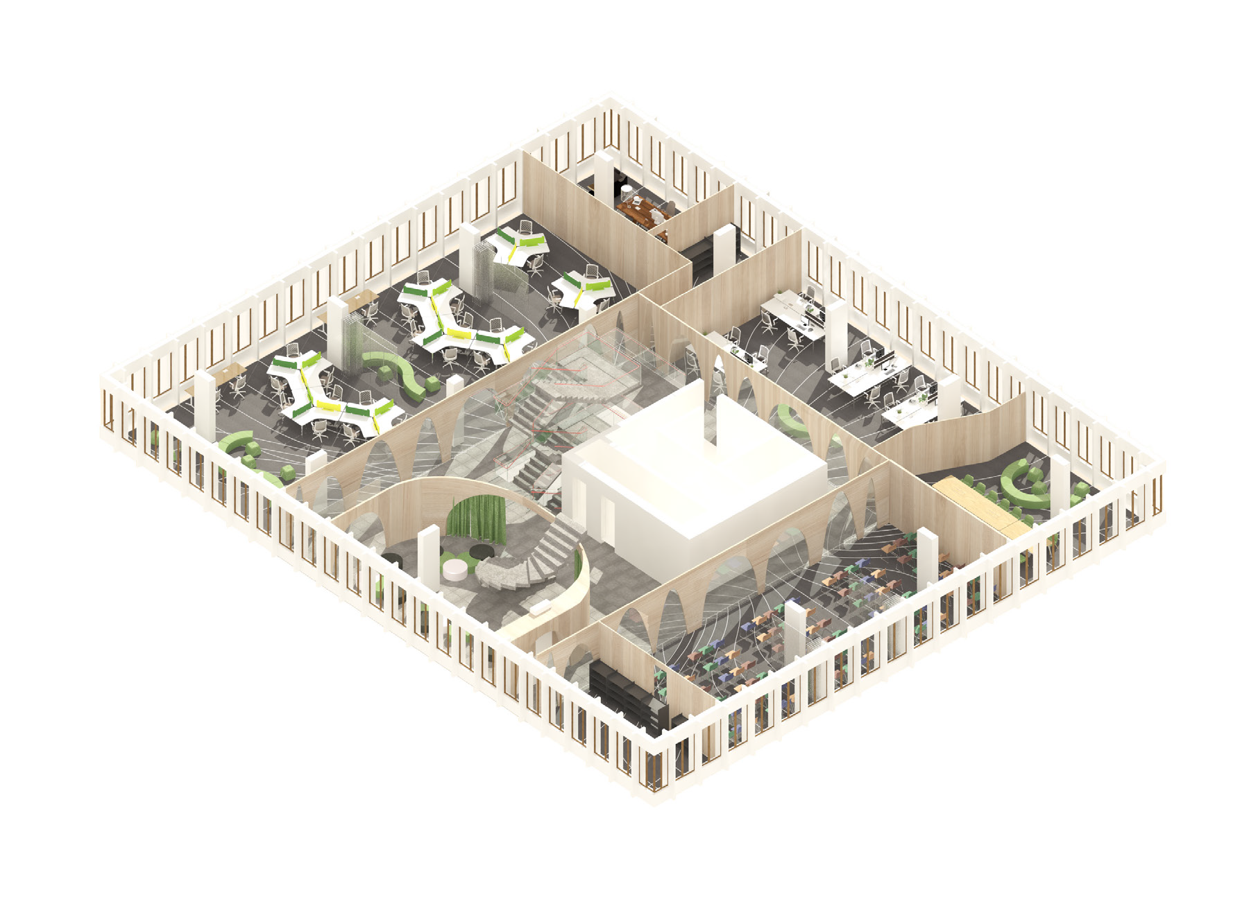 Istanbul Incubation Center — 10