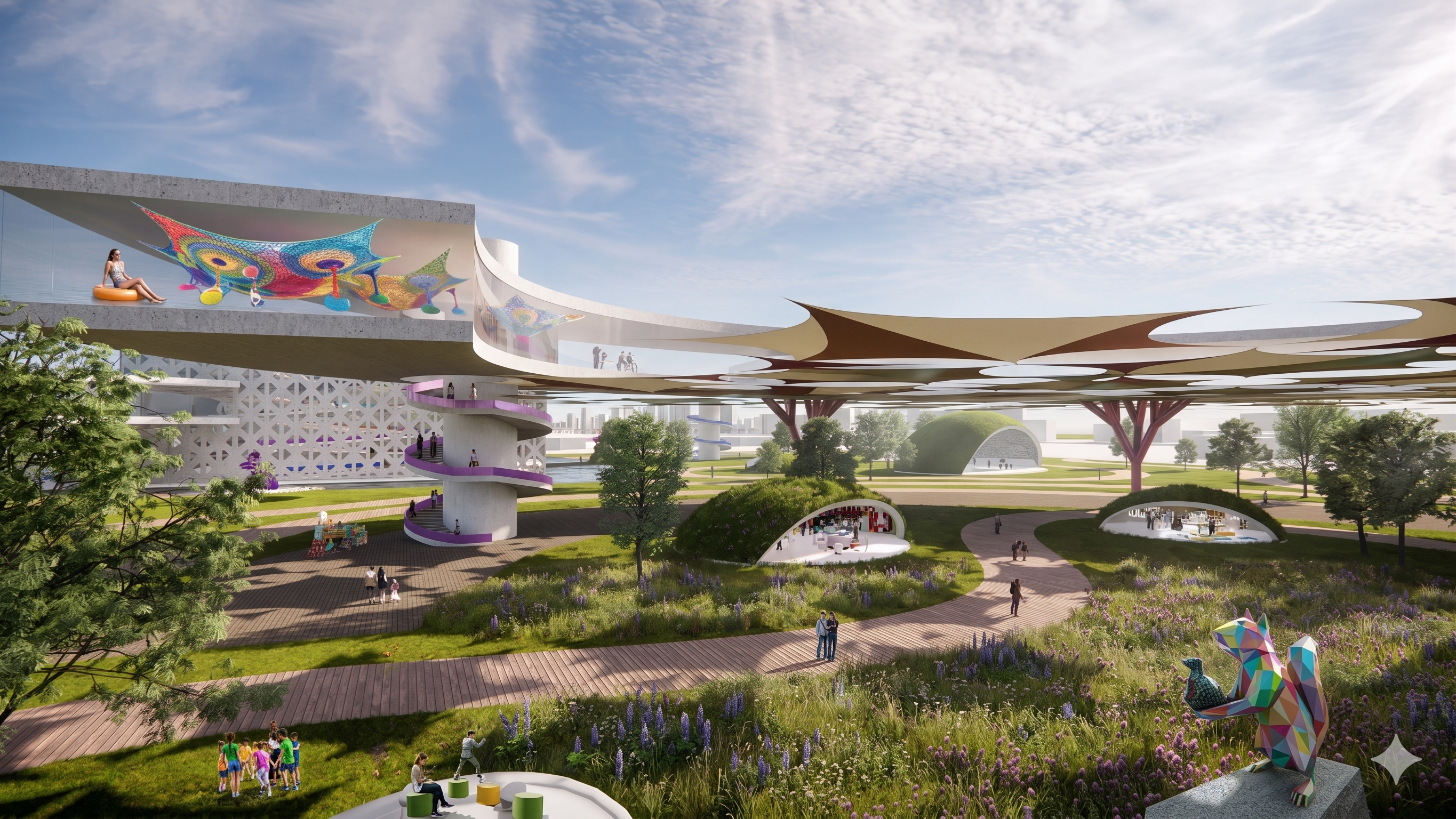 Kelowna Children's Museum & Family Learning Complex — 5