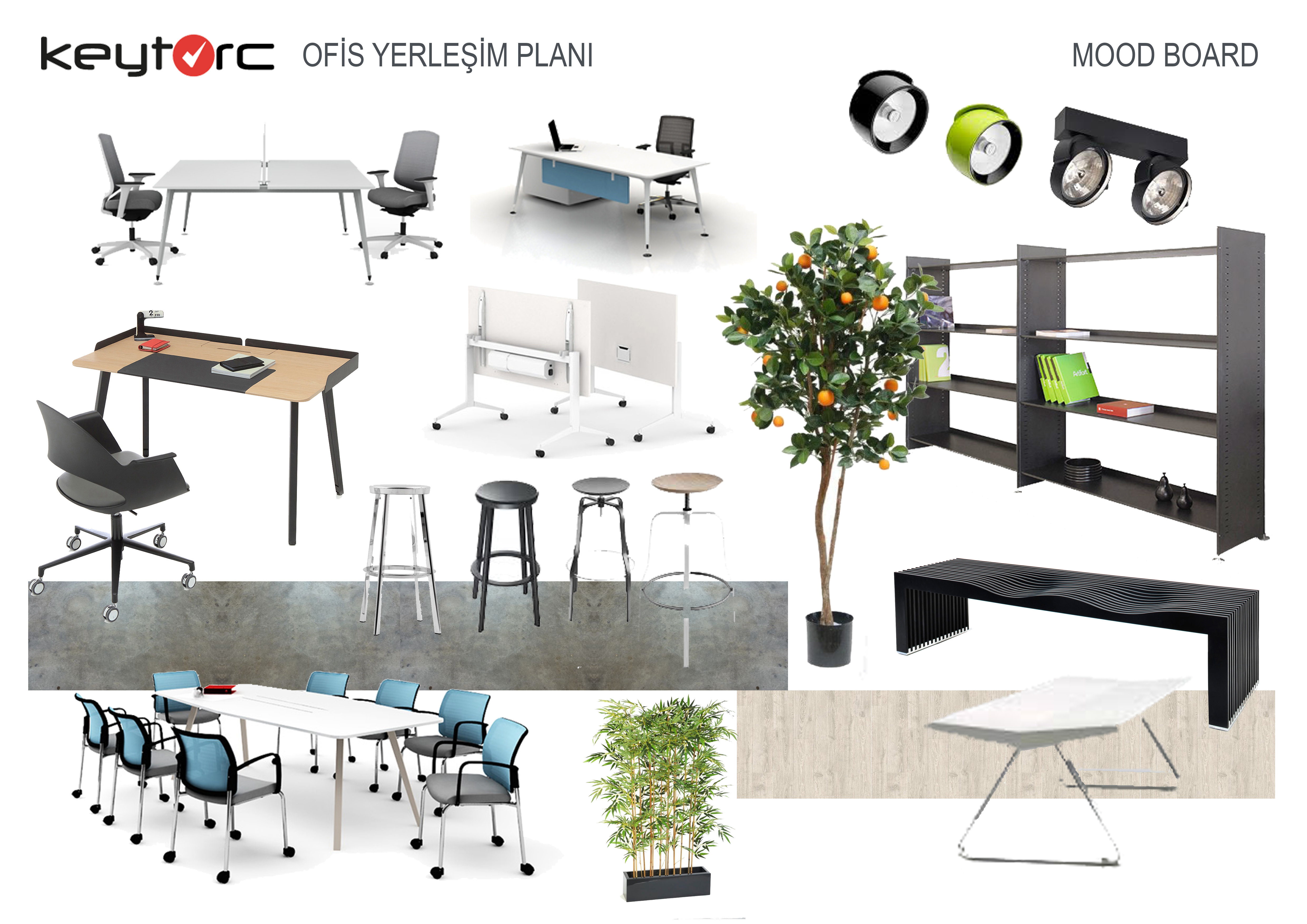 Keytorc Office — 4