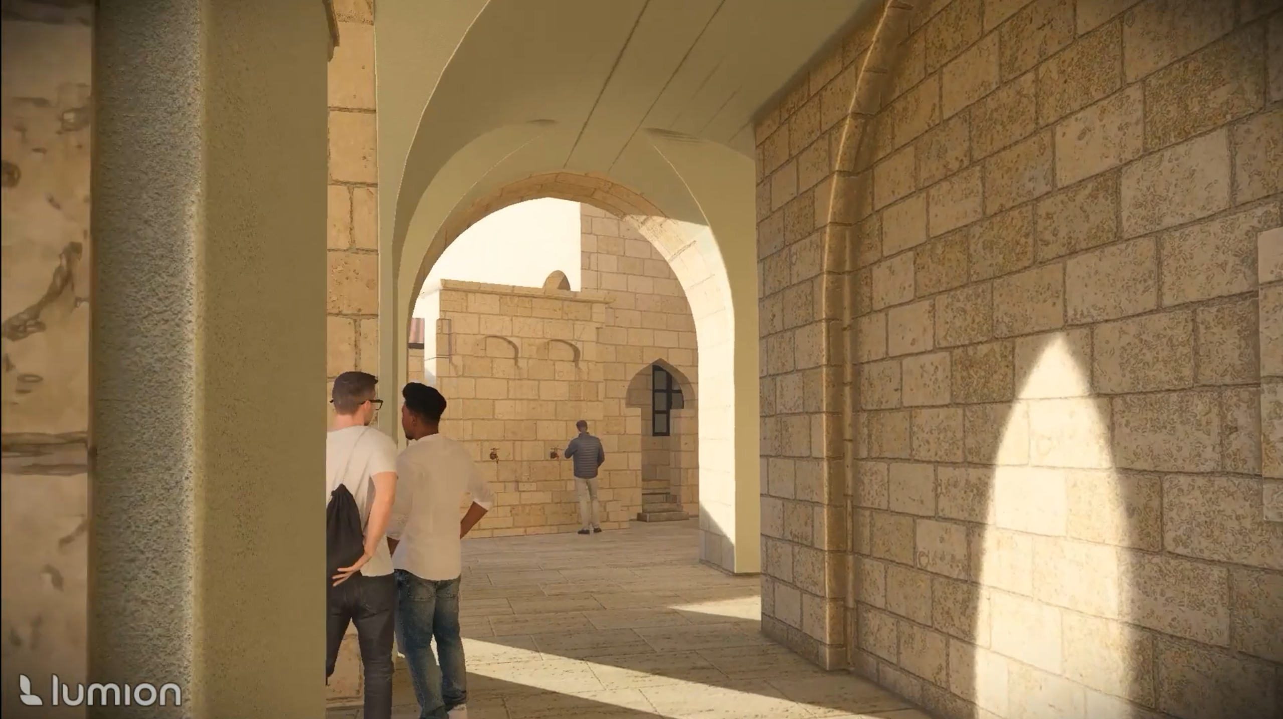 Hatay Kilisesi Animasyonu — 6