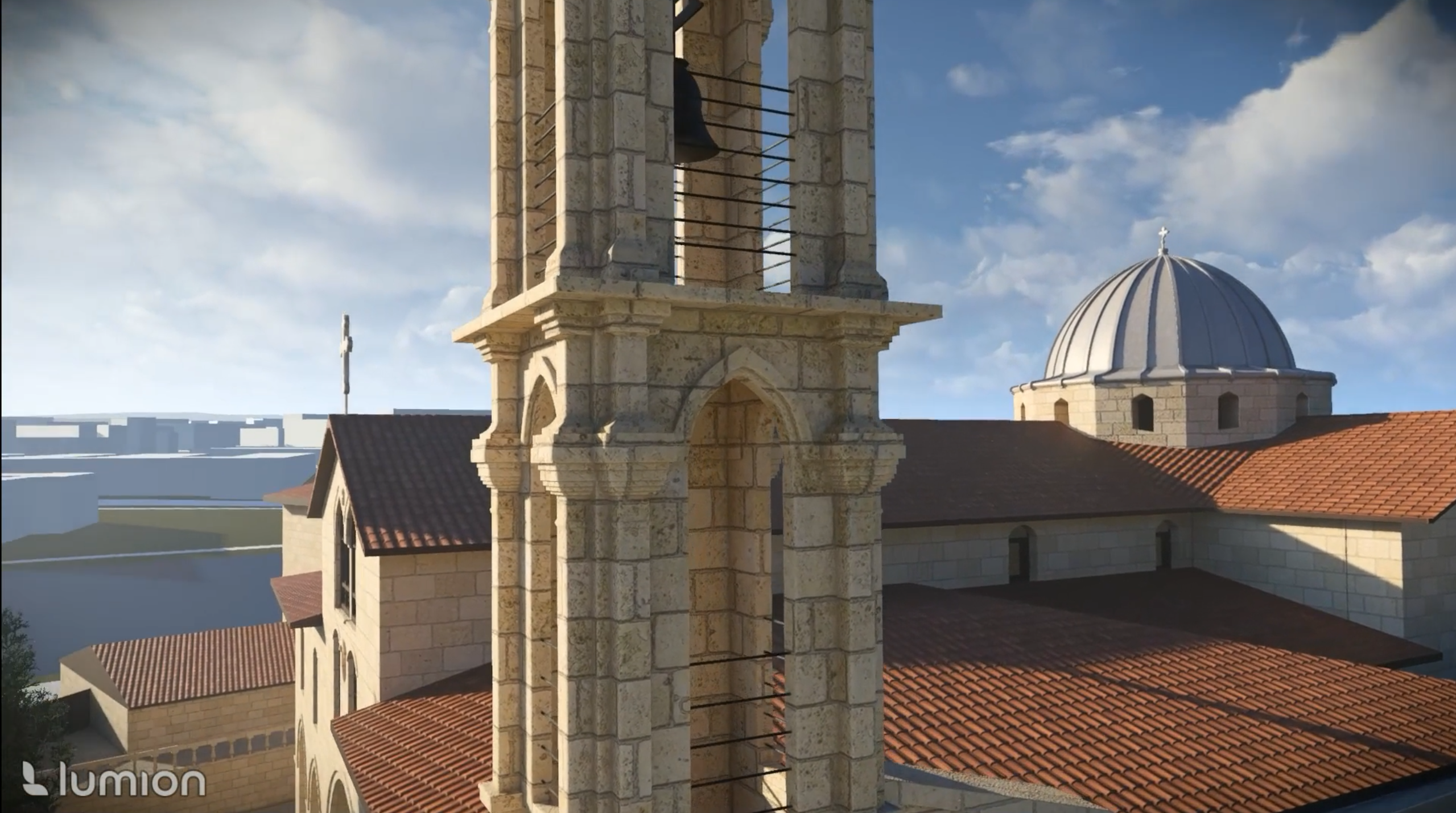 Hatay Kilisesi Animasyonu — 8